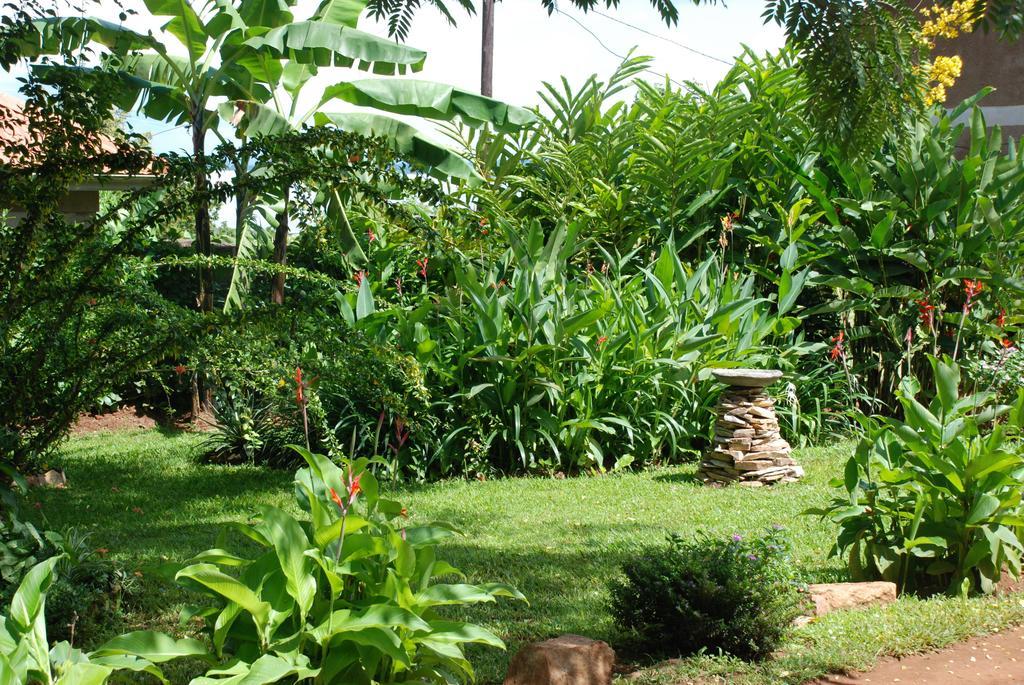 Alison & Dave'S Guesthouse Entebbe Exterior foto